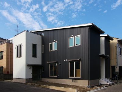 福井市文京2丁目『FPの家』完成内覧会