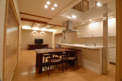 福井市高木中央『FPの家』完成内覧会