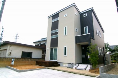 福井市和田中『FPの家』完成内覧会